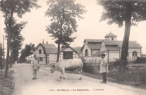 Photos Et Carte Postales Anciennes De La Guerche Sur L Aubois Mairie