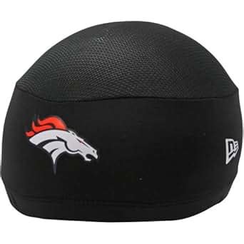 Amazon Nfl Denver Broncos Training Skull Cap Sports Fan Beanies