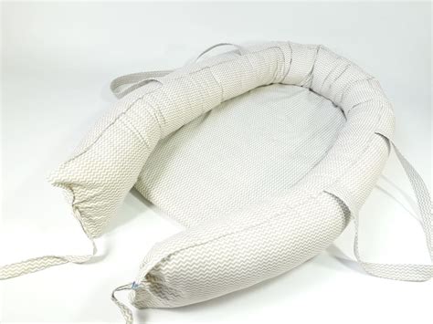 Kit Fofura 3 peças Mini Chevron Nude Elo7