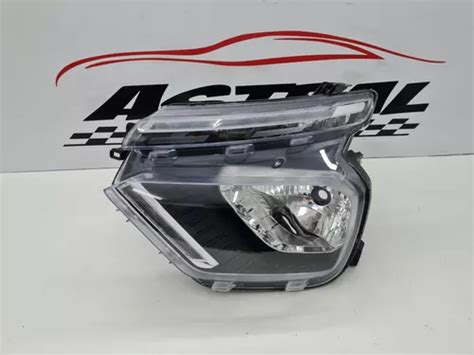 Farol Esquerdo Citroen C Original Led