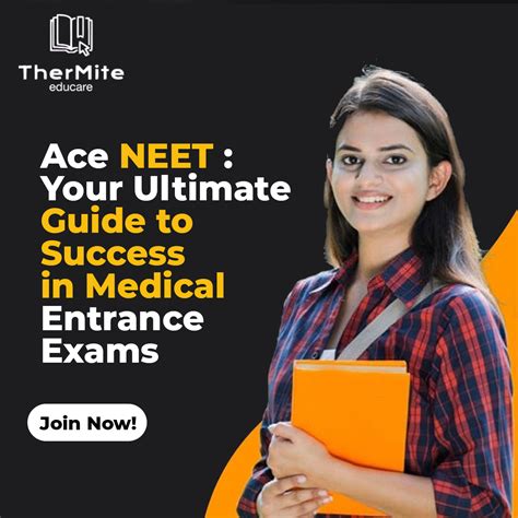 Ace Neet Your Ultimate Guide To Success In Medical Entrance Exams