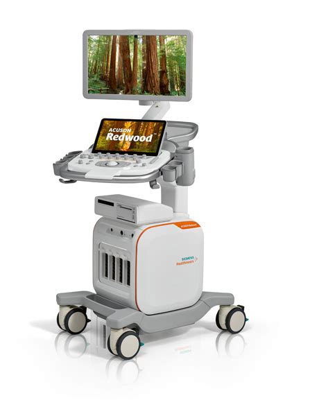 Siemens Healthineers ACUSON Redwood Radiologie Magazin