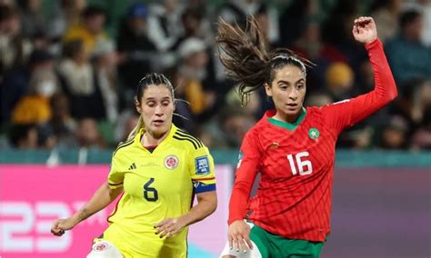 Mondial Féminin Historique Les Lionnes De Latlas Qualifiées Aux