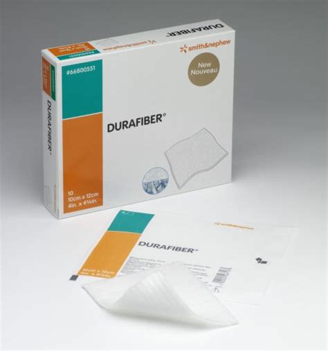 DURAFIBER* Gelling Fiber Dressing