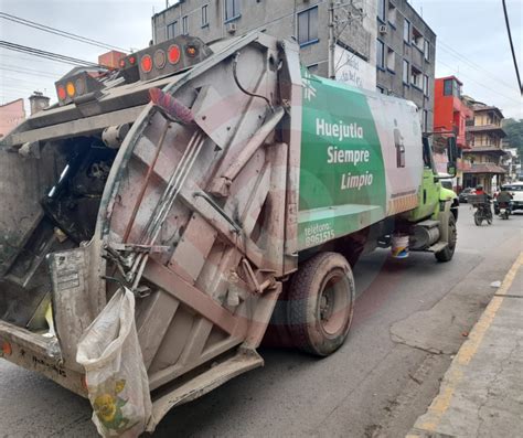 Exhortan a la ciudadanía hacer realidad el eslogan Huejutla siempre