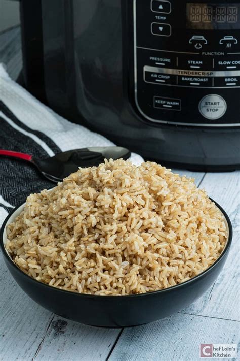 Prueba el increíble y rápido truco para hacer Arroz Integral