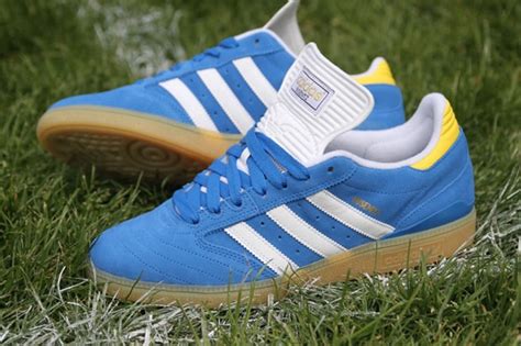 adidas Skateboarding Busenitz "Bluesenitz" | HYPEBEAST