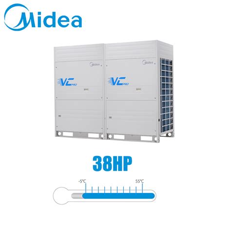 Midea Hp Zen Air Technology Smart Cooling Only Fresh Air Inverter