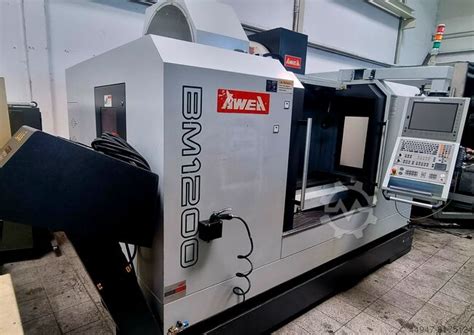 Awea Bm Cnc Machining Center Makina Ist Ikinci El Makina