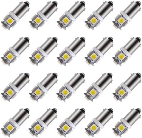 Amazon Ruiandsion Ba S Led Bulb V Ac Dc Led Miniature Bayonet