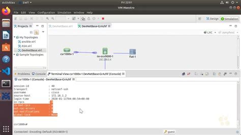 Cisco CCNP Enterprise Core 350 401 ENCOR NETCONF و RESTCONF را