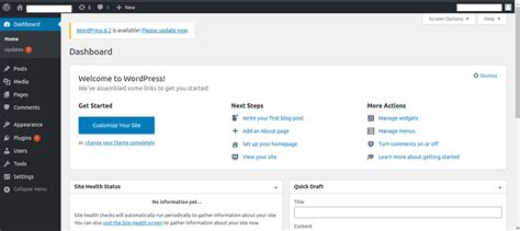 Aapanel Install Wordpress