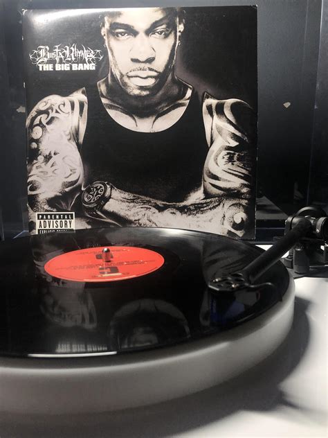 Busta Rhymes “The Big Bang Theory” criminally slept on?? : r/hiphopvinyl