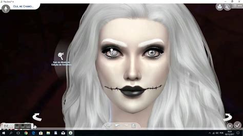 Sims 4 Creepypasta CC