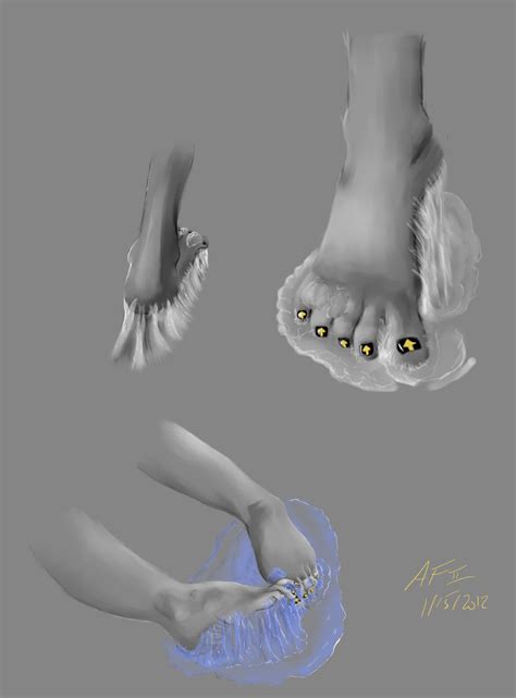 Glued Medusa Feet Sketches By Ayanematrix Hentai Foundry