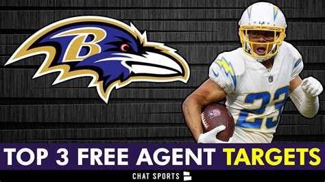 Ravens Rumors Free Agents Baltimore Could Sign Before Training Camp