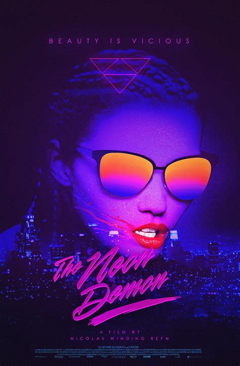 The Neon Demon by Luke Andrew Sattler - Home of the Alternative Movie ...