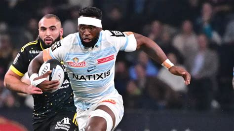 Siya Kolisi Marks Racing 92 Debut With A Bonus Point Win Over European