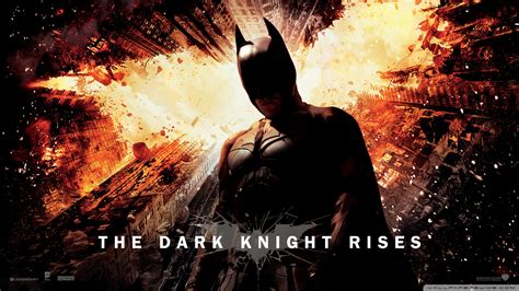 Dark Knight Rises Hd Poster - 1920x1080 - Download HD Wallpaper ...