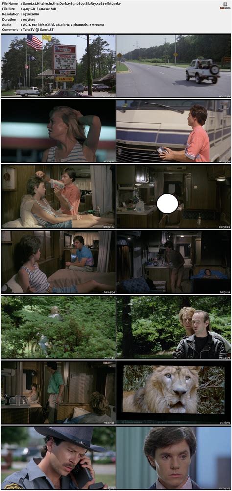 Hitcher In The Dark 1989 1080p Bluray X264 Nikt0 Softarchive