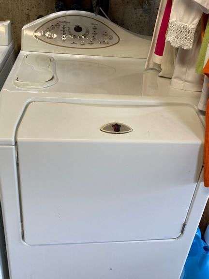 Maytag Neptune Electric Washer Resettled Life