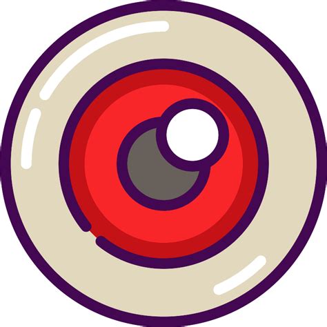 Eyeball Vector Svg Icon Svg Repo