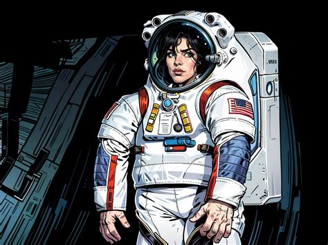 Prada And Axiom Space Reveal Moon Mission Spacesuit Blueprints For NASA