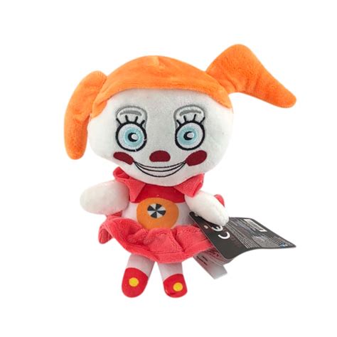 87 Circus Baby Freddy Plush Five Nights At Freddys Plushie Sister