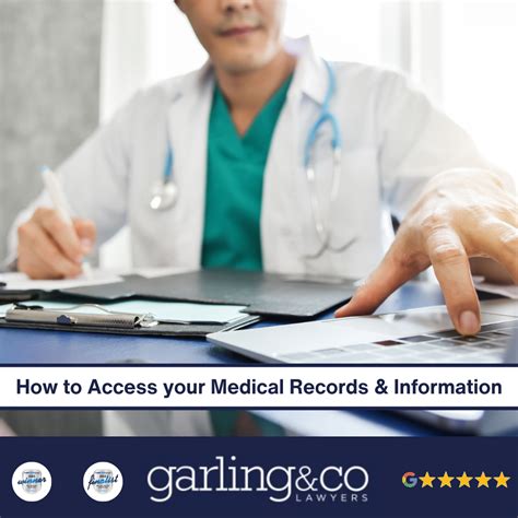 How to Access Your Medical Records & Information