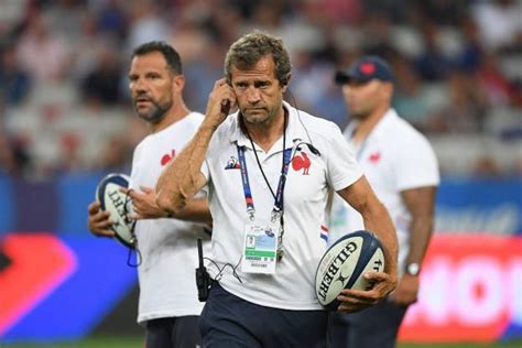 Fabien Galthié explique ses choix pour le match contre lEcosse Blog RCT