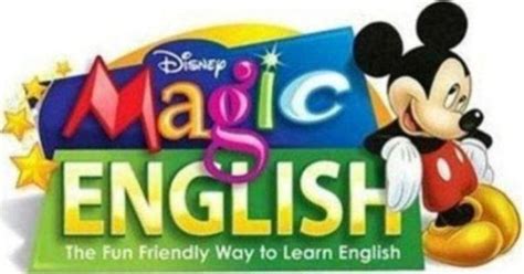 Disney Magic English