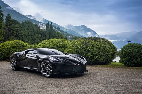 1920x1080 2019 Bugatti La Voiture Noire 4k Laptop Full HD 1080P ,HD 4k ...