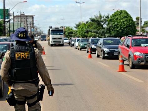 G1 Prf Inicia Operação Semana Santa Nas Rodovias Federais De Rondônia