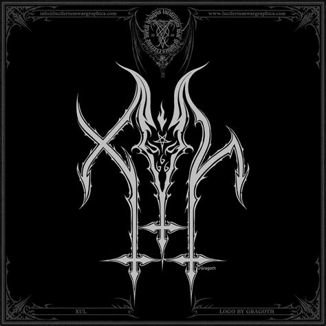 Xul Logo Luciferium War Graphics