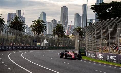 F Australian Grand Prix Preview Aussie Race Returns With Revised