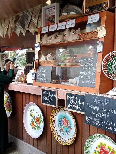 Tempat Makan Best Sarapan Di Shah Alam Selangor