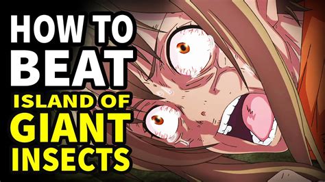 How To Beat Every Killer Bug In The Island Of Giant Insects Youtube