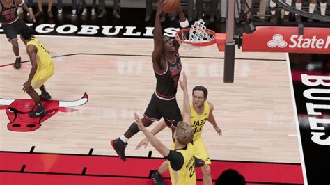 All Contact Dunk Requirements In Nba 2k23 Pro Elite Bigman And