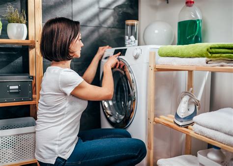 Como Limpar A Máquina De Lavar Roupa 4 Passos