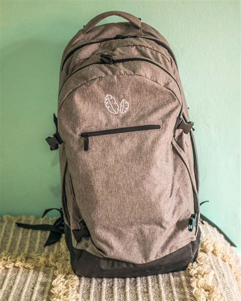 best backpacks for travel - Brooklyn Tropicali