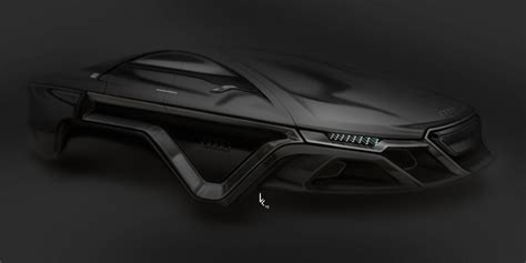 Tech-Know: New Audi Hover Car Concept | Pilerats