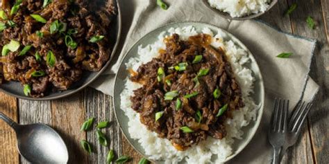 Resep Dan Cara Memasak Bulgogi Ala Korea Yang Lezat Dan Praktis Halaman