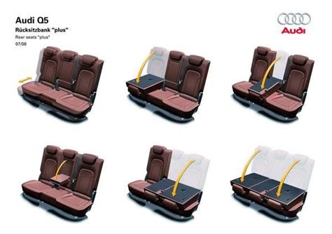 2010 Q5 Folding Middle Rear Seat Audiworld Forums