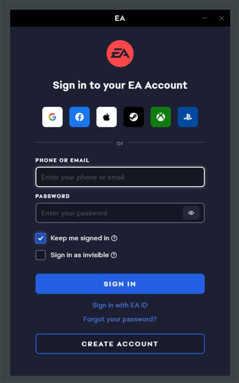 Activation de la clé EA - ZonePlay
