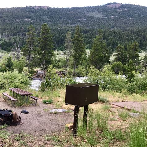 Sinks Canyon State Park Camping The Dyrt