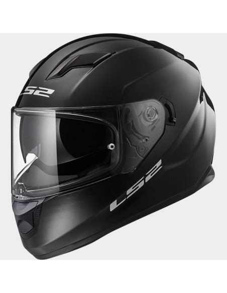 CASCO LS2 FF320 SOLID STREAM EVO Cascos Para Motocicletas REBESA