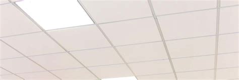 Ceiling Tiles - Industrial