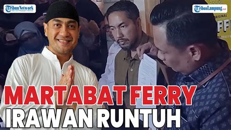 Ferry Irawan Tak Terima Martabat Direndahkan Resmi Ceraikan Venna