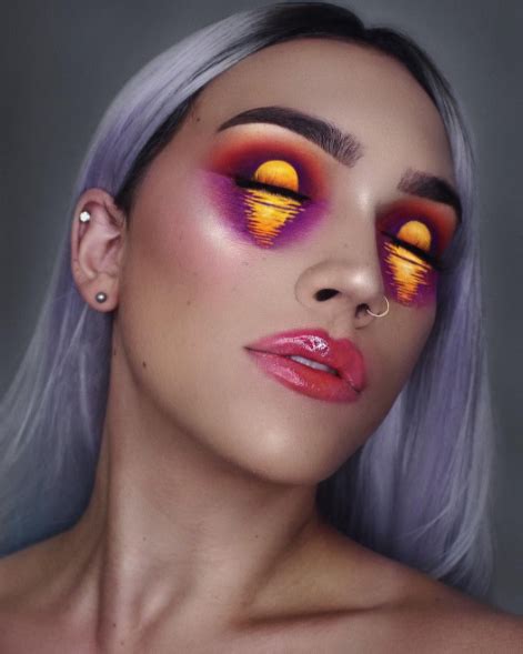 Sunset Makeup Ideas Saubhaya Makeup