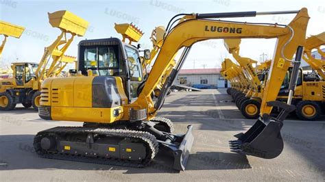 Different Types of Construction Equipment for Various Work Conditions